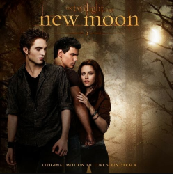 The Twilight Saga: New Moon - Original Soundtrack - Cd