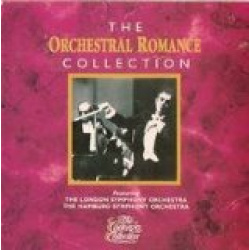 The Orchestral Romance Collection CD