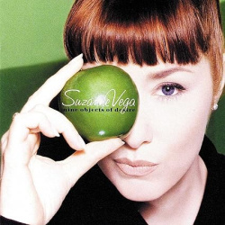 Suzane Vega Nine Objects of Desire CD