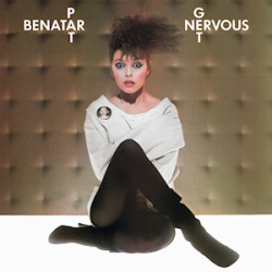 Pat Benatar Get Nervous CD