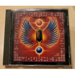 Journey Greatest Hits CD