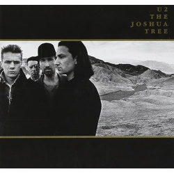 U2 The Joshua Tree CD
