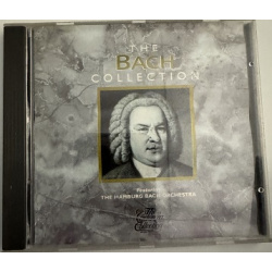 Johann Sebastian Bach  The Bach Collection  The Cadenza Collection CD