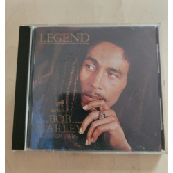Bob Marley The best of Bob Marley CD
