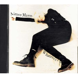 Aimee Mann Whatever CD