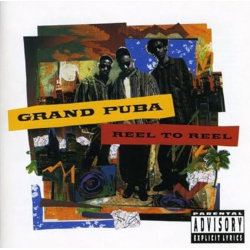 Grand Puba Reel to Reel CD