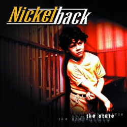 Nickleback the State CD