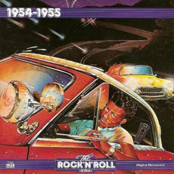 1944-1955 the Rock and Roll Era CD