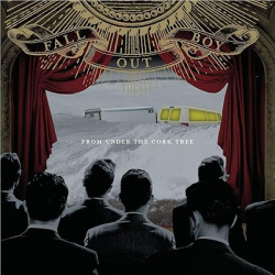 Fallout Boy From Under The Cork Tree CD
