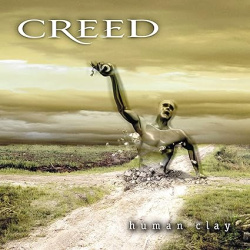 Creed Human Clay CD