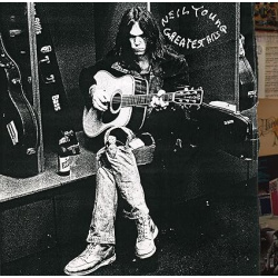 Neil Young Greatest Hits CD