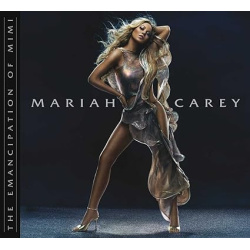 Mariah Carey The Emancipation of MiMi CD