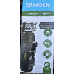 Moen Garbage Disposal GXP50c 1/2 HP