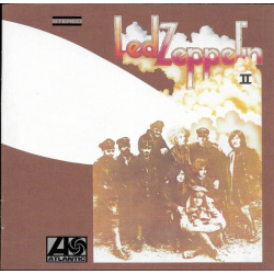 Led Zepplin II CD