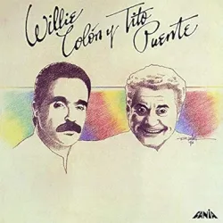 Willie Colony and Tito Puento CD