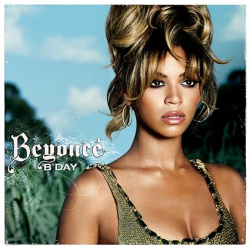 Beyonce B Day CD