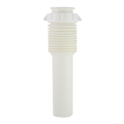 Dearborn 1-1/2-in Plastic Straight tailpiece
