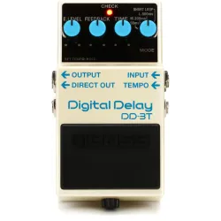 Boss Digital Delay