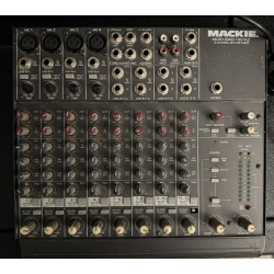 Mackie Sound Board