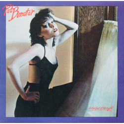Pat Bennetar In the Heat of the Night