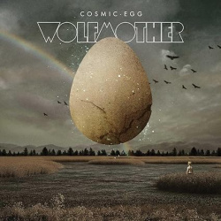 Cosmic Egg Wolf Mother CD