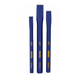 IRWIN 3 -Pack Cold Chisel Set