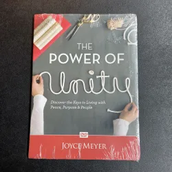 Joyce Meyer The Choice of Unity DVD