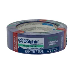 Blue Dolphin Painters tape