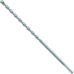 Bosch 3/8-in x 12-in High-speed steel Masonry Drill Bit For Hammer drill