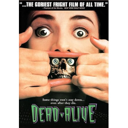 Dead Alive VHS