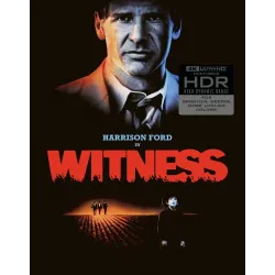 Harrison Ford Witness DVD